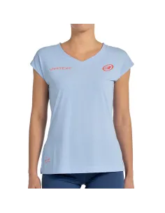 Kurzarm-Bullpadel-T-Shirt Delfi 25I Damen